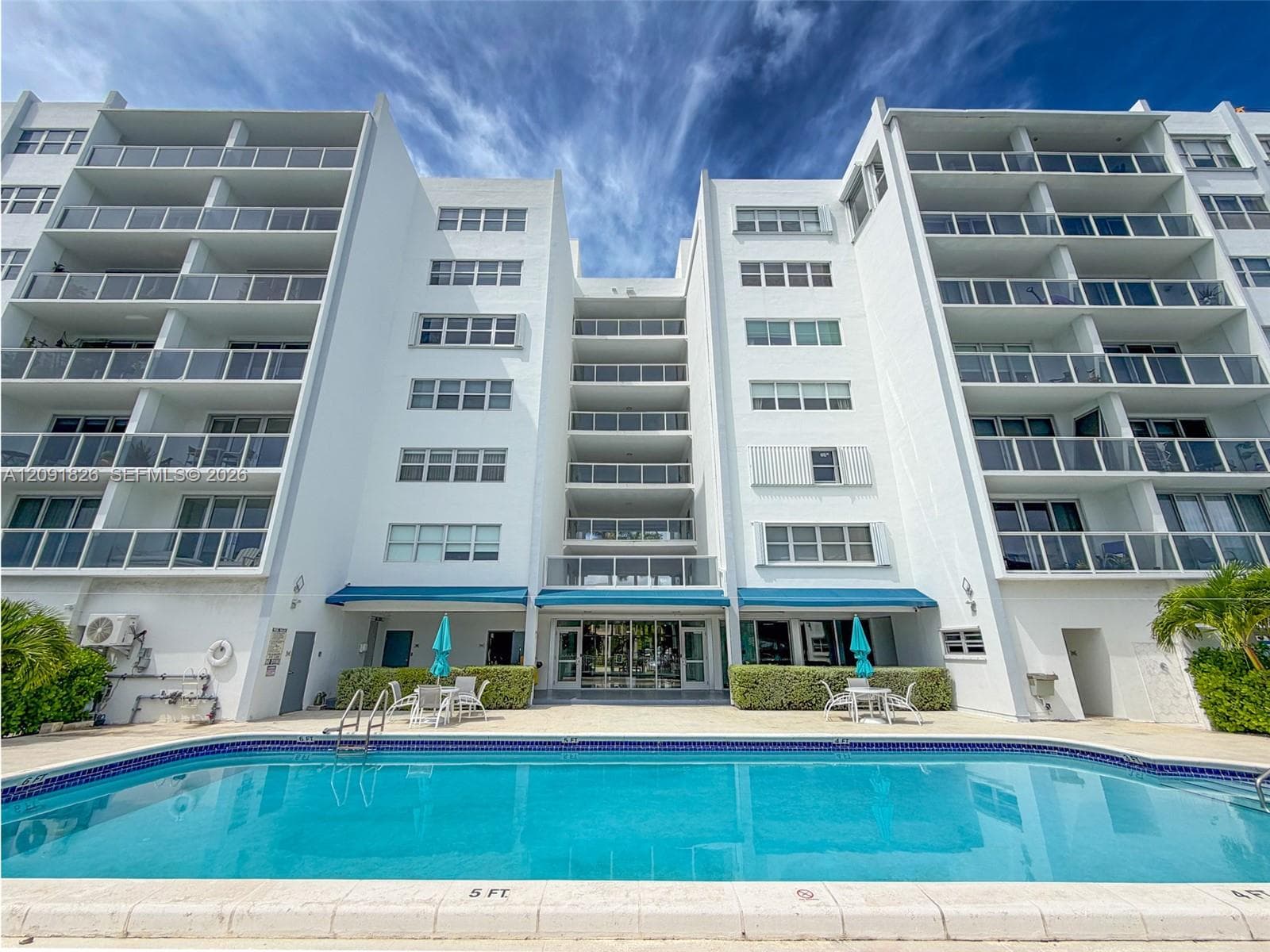 LONDON TOWERS CONDO · #202S in Bay Harbor Islands - Photo 1