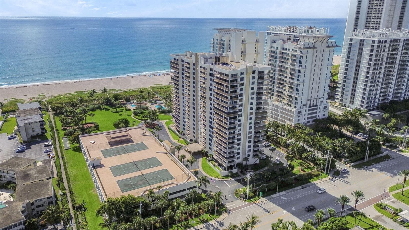 3400 N Ocean Drive #1601