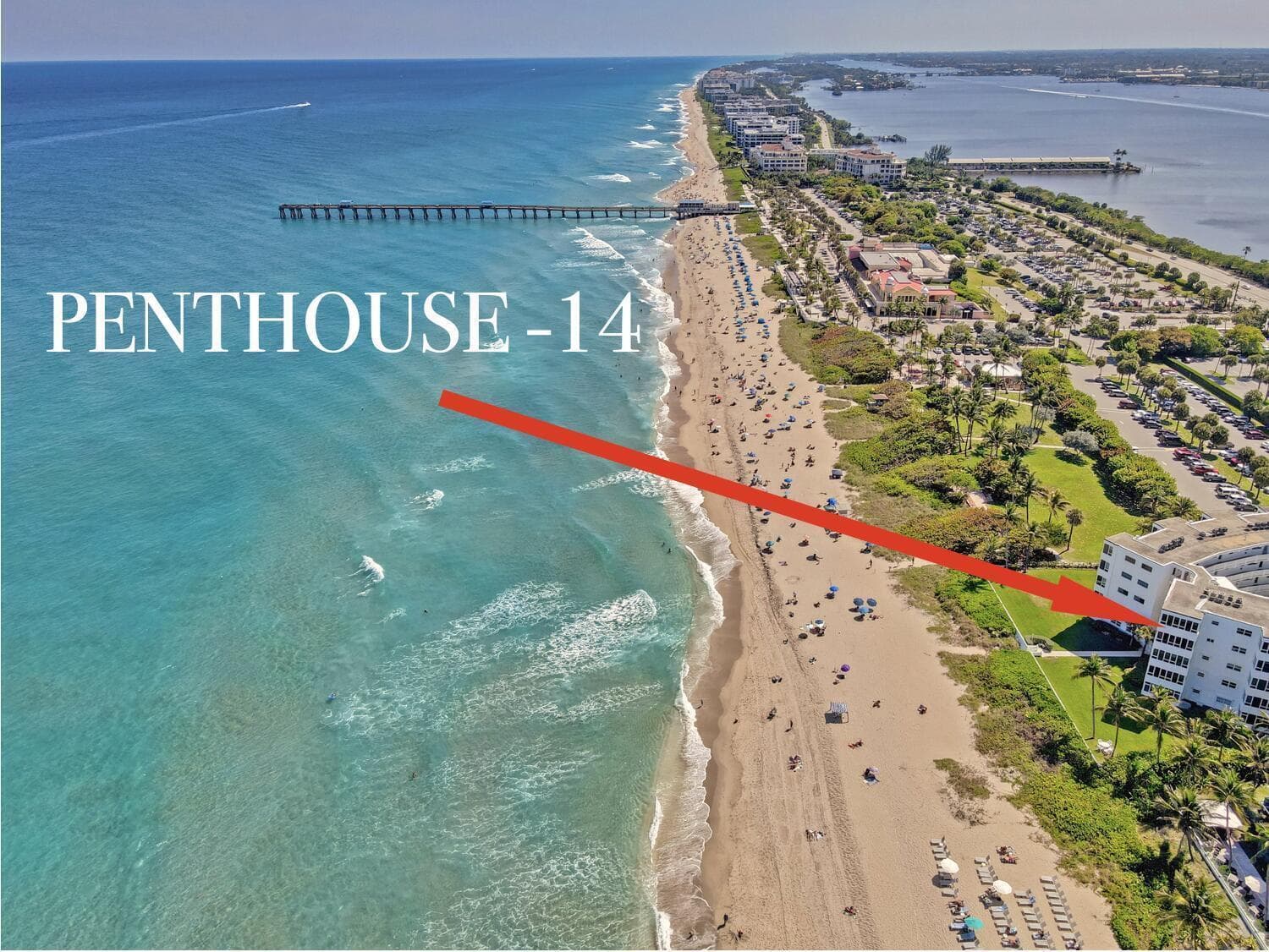 2850 S Ocean Boulevard #PH-514