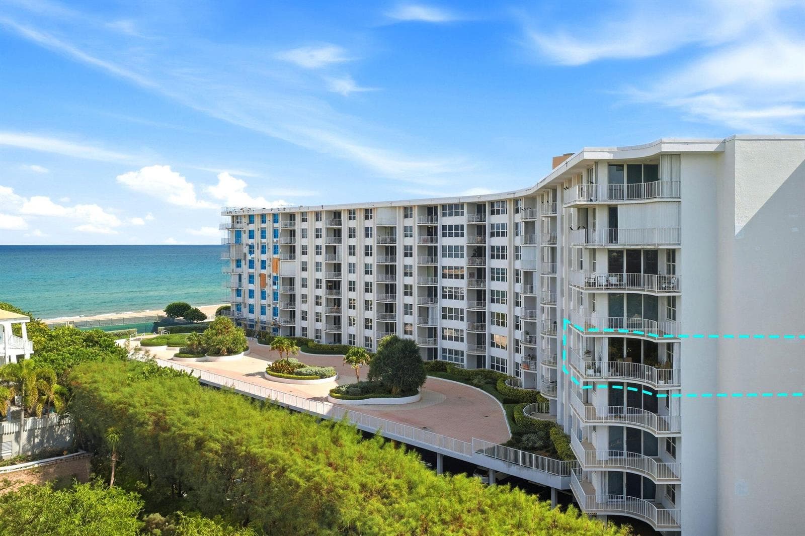 2295 S Ocean Boulevard #517