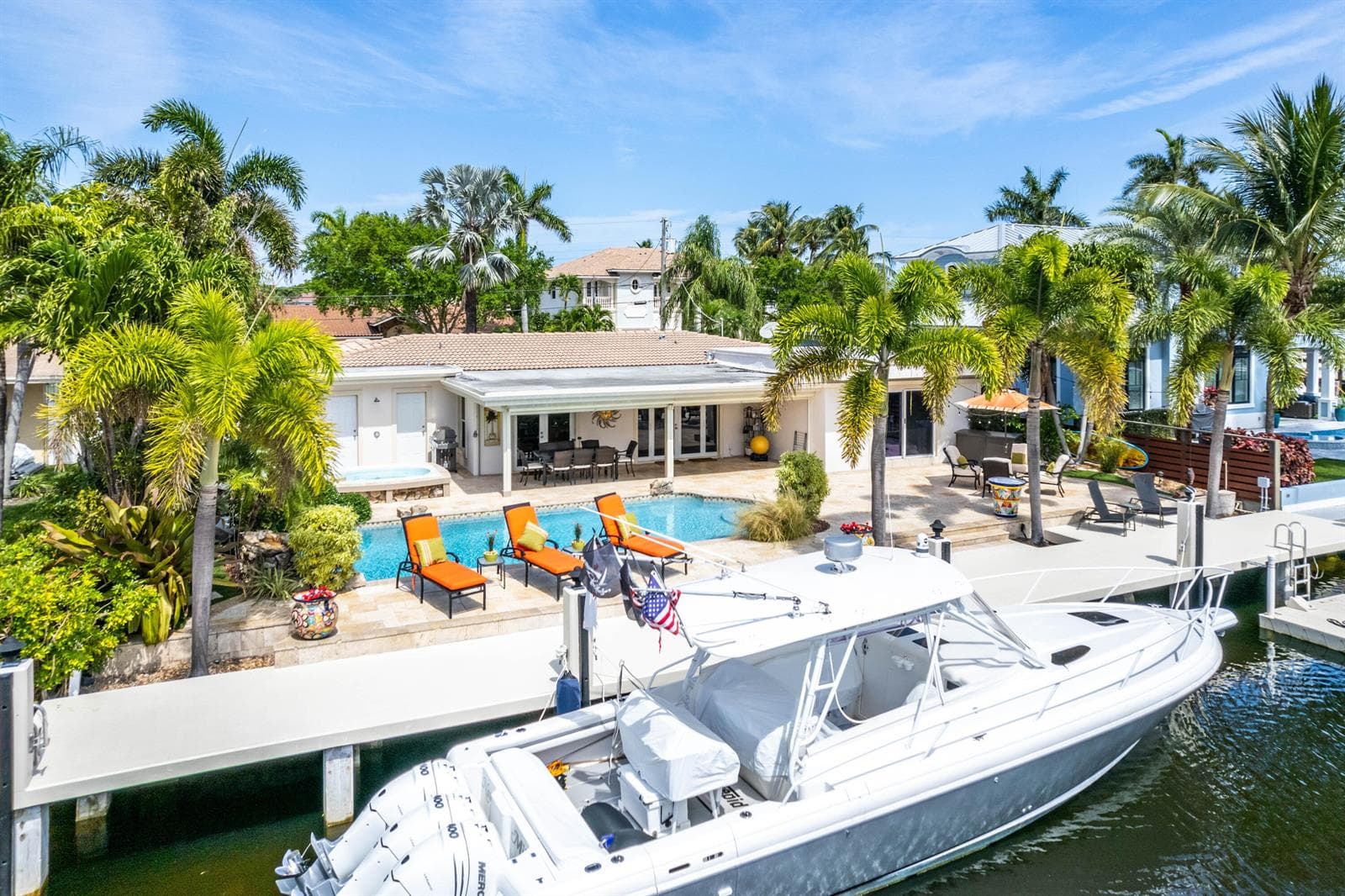 Intracoastal living
