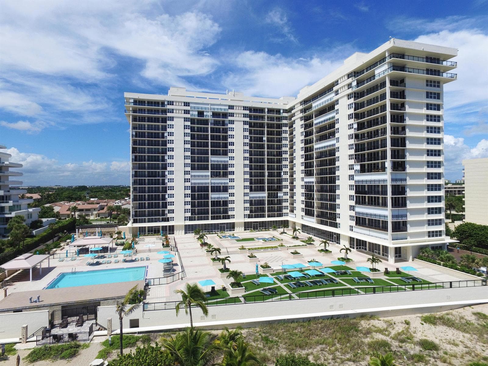 2000 S Ocean Boulevard #14-F