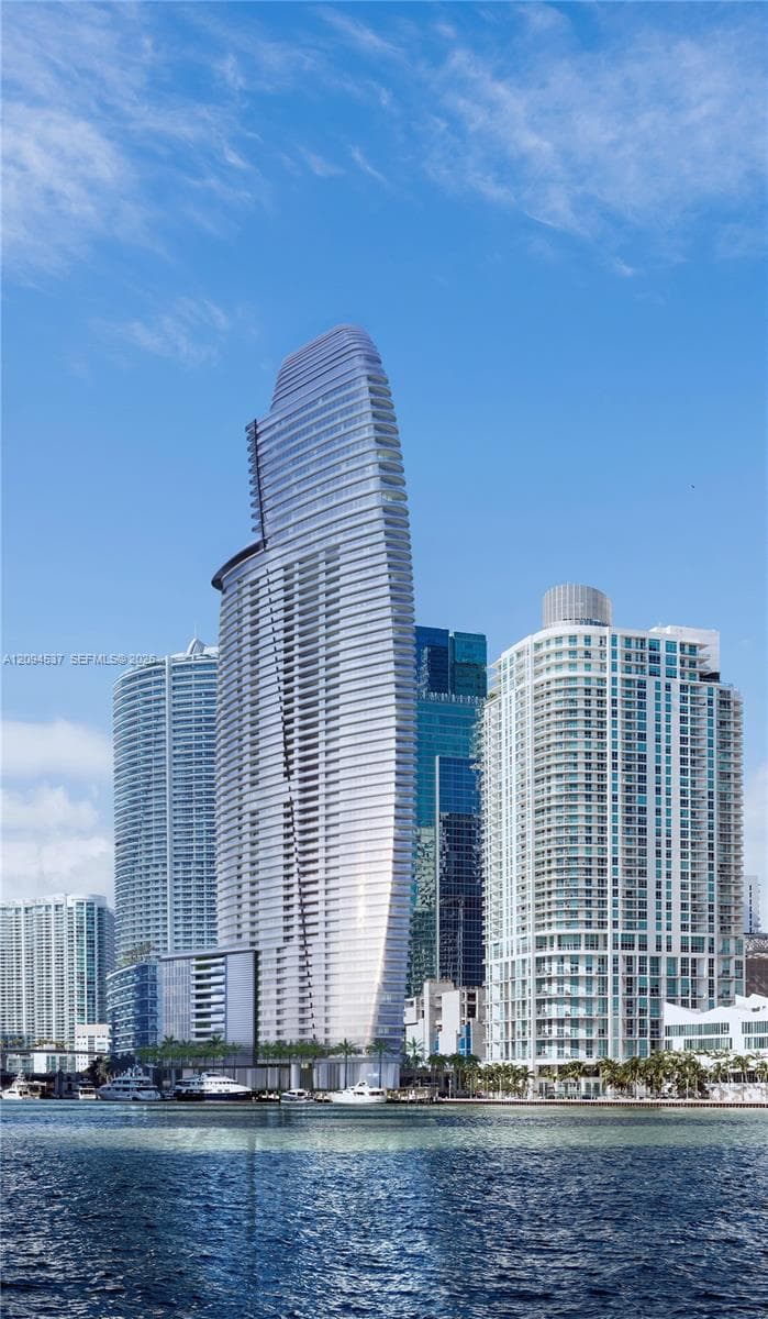Aston Martin Residences · #2208W in Miami - Photo 1
