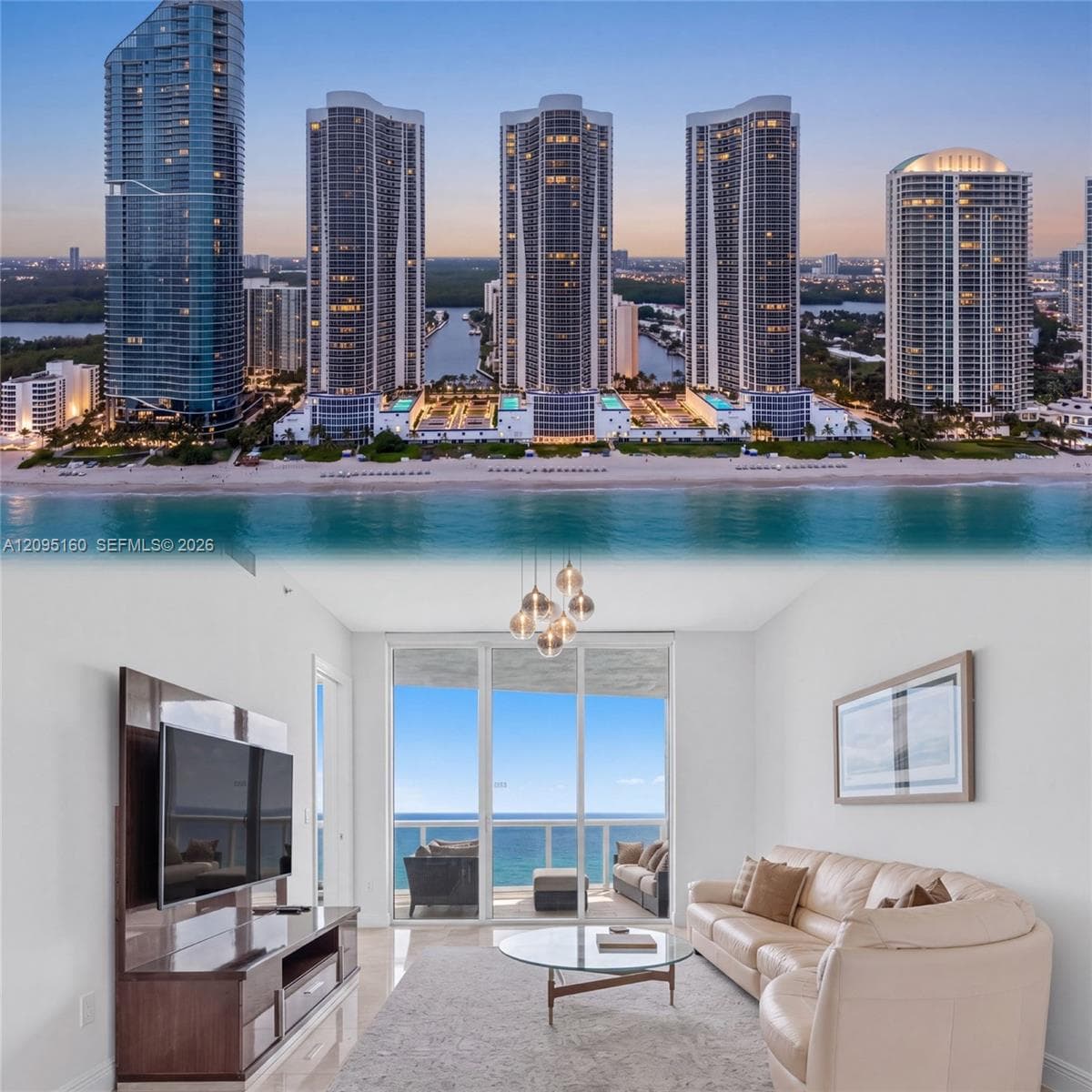 Trump Tower I · #2606 in Sunny Isles Beach - Photo 1