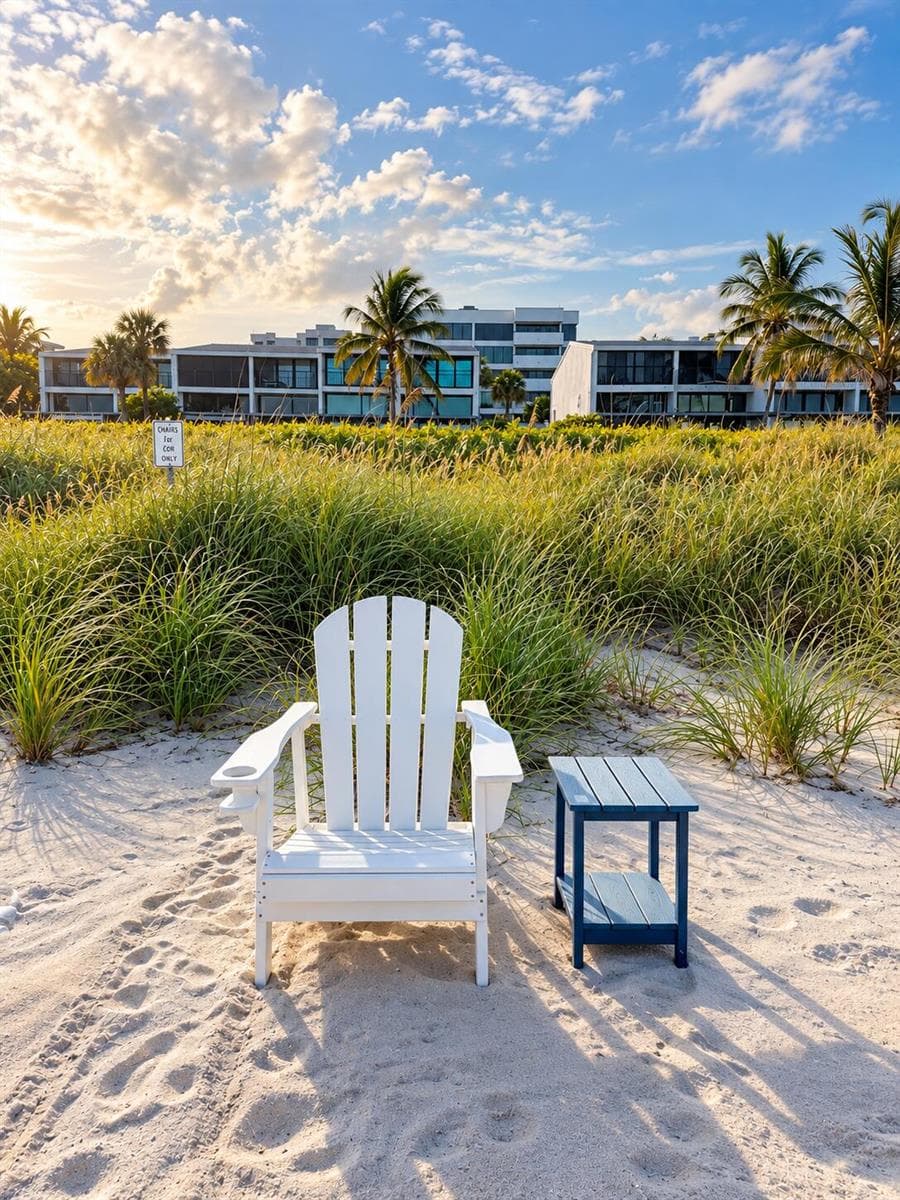 2175 S Ocean Boulevard #203