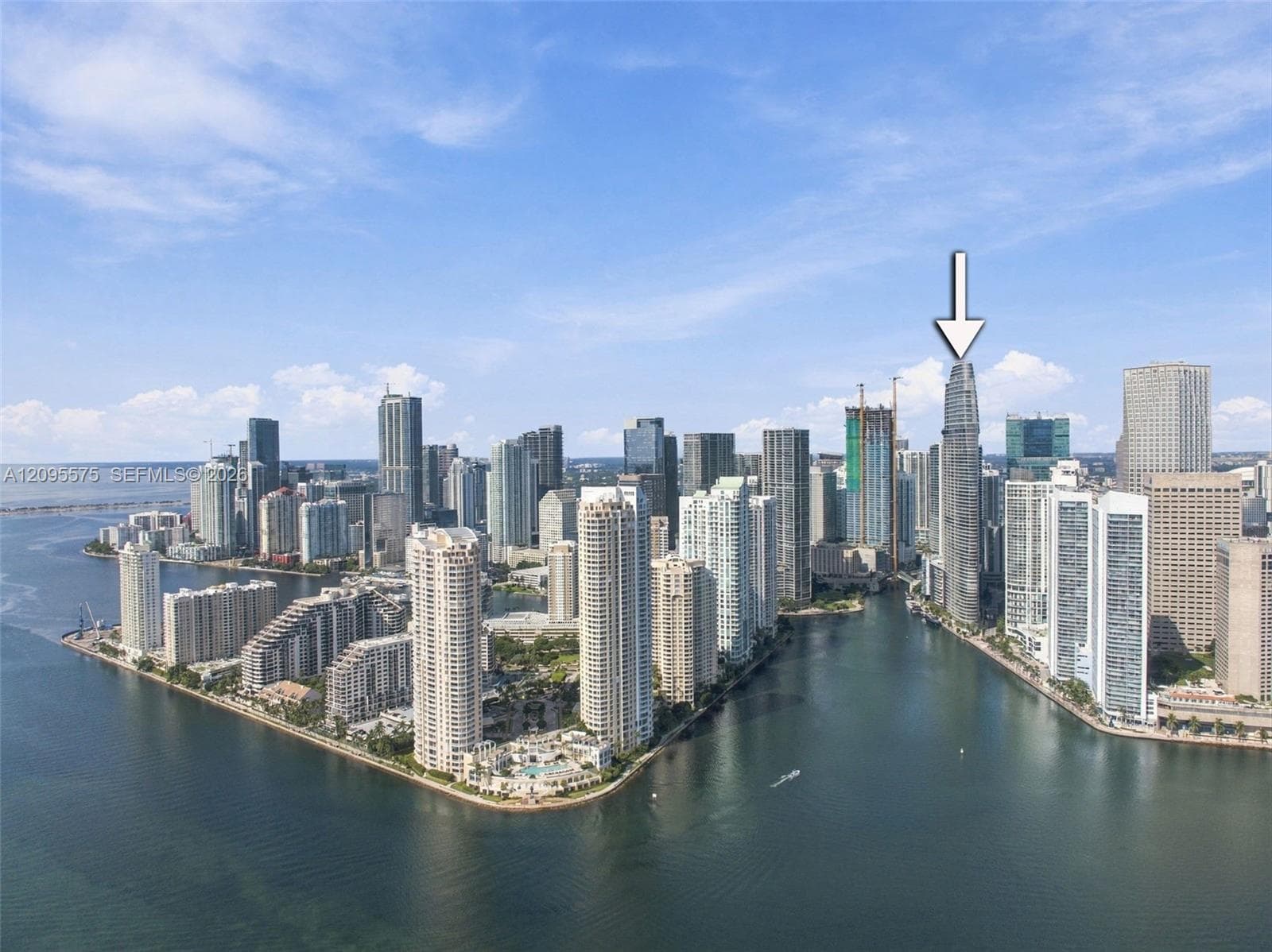 Aston Martin Residences · #4007W in Miami - Photo 1