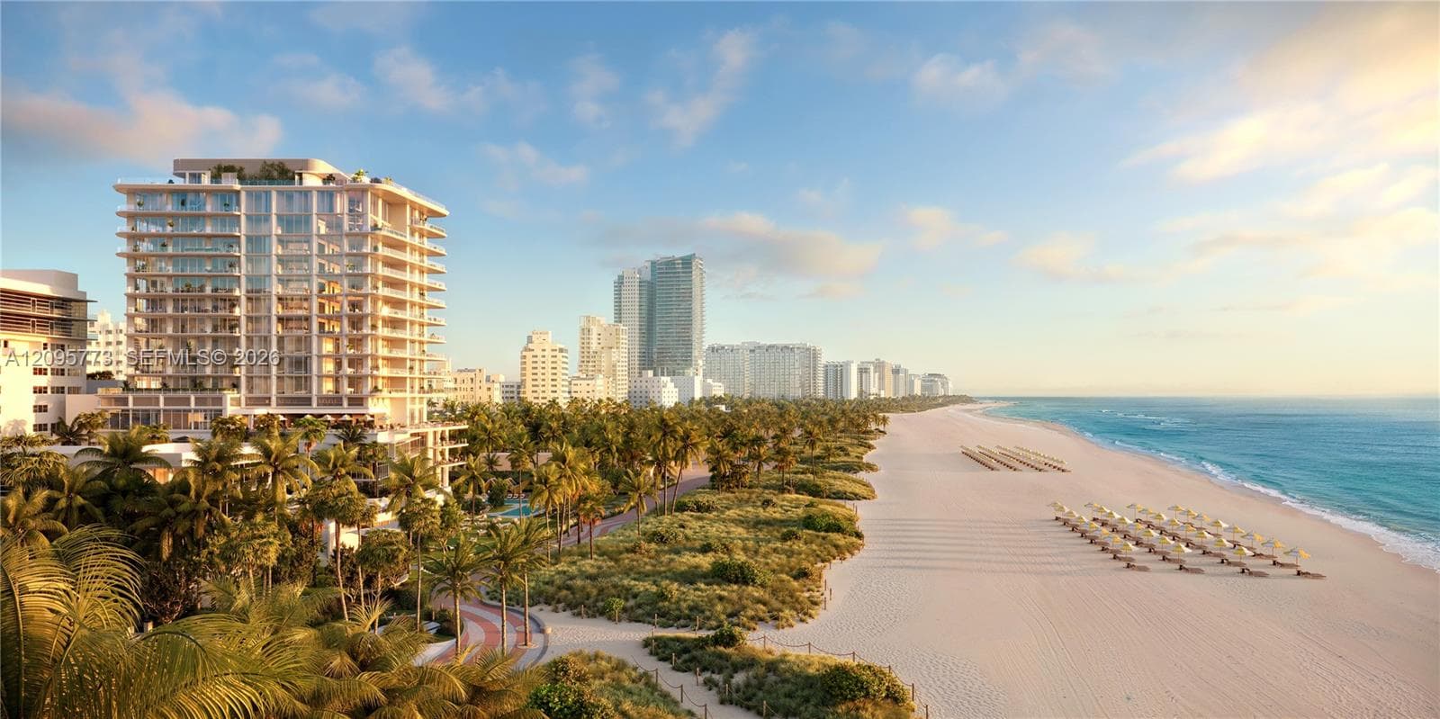 Ritz-Carlton Residences South Beach · #12B in Miami Beach - Photo 1