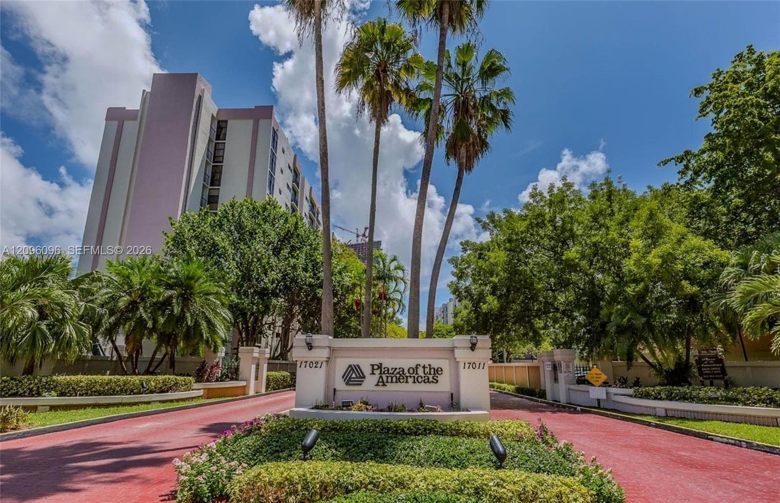 PLAZA OF AMERICAS CONDO P · #215 in Sunny Isles Beach - Photo 1
