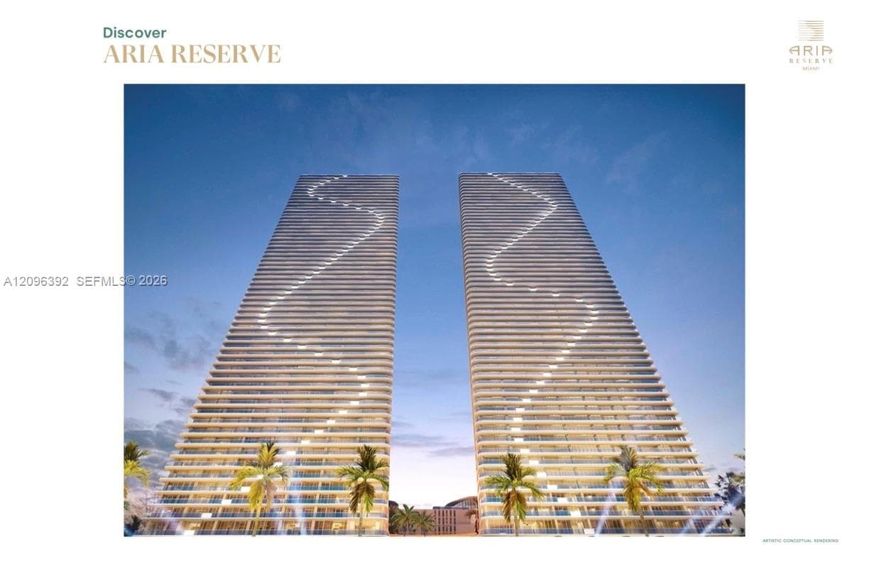 Aria Reserve · #2106 in Miami - Photo 1