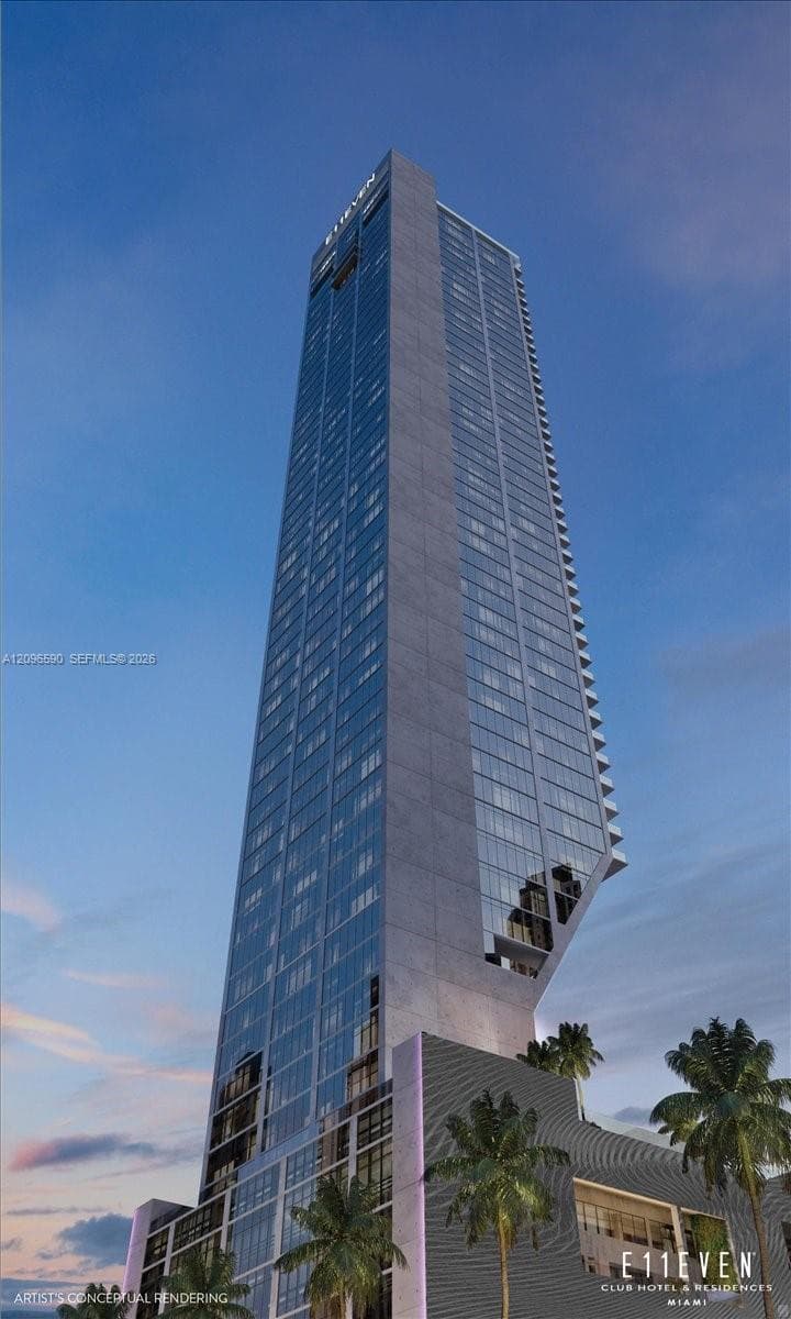 E11EVEN Hotel & Residences · #2411 in Miami - Photo 1