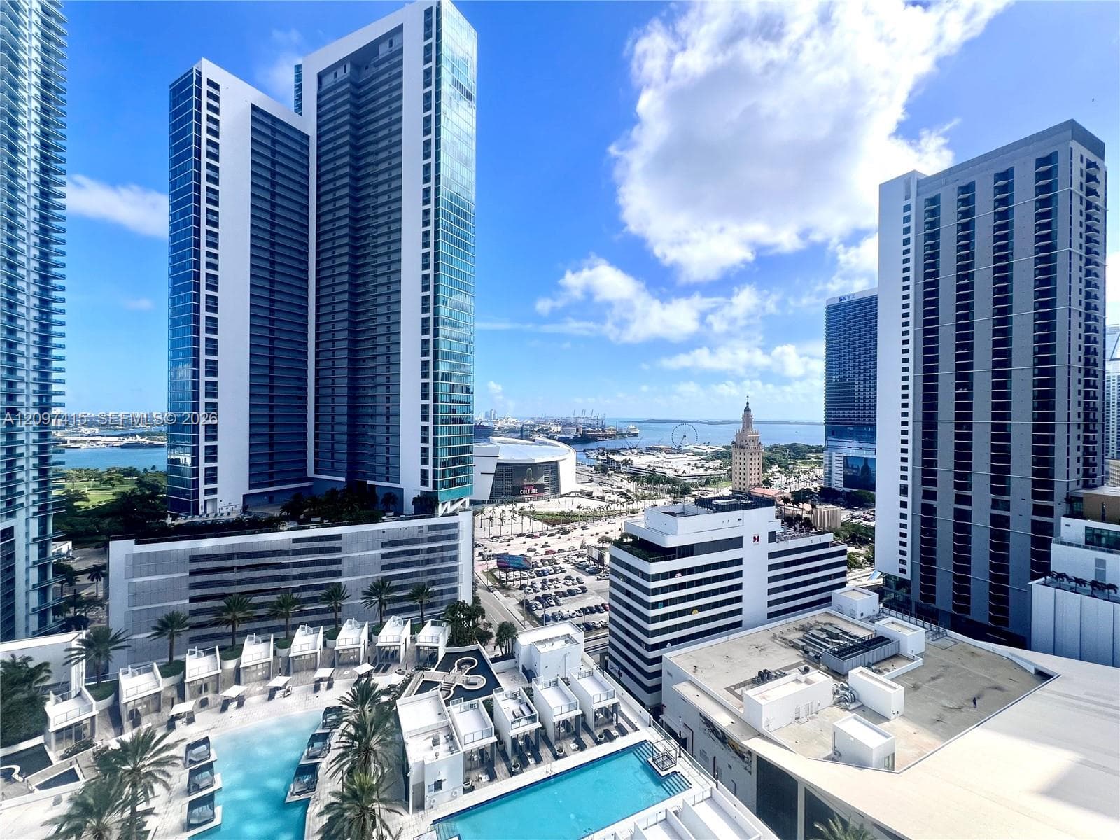 Paramount Miami Worldcenter · #1907 in Miami - Photo 1