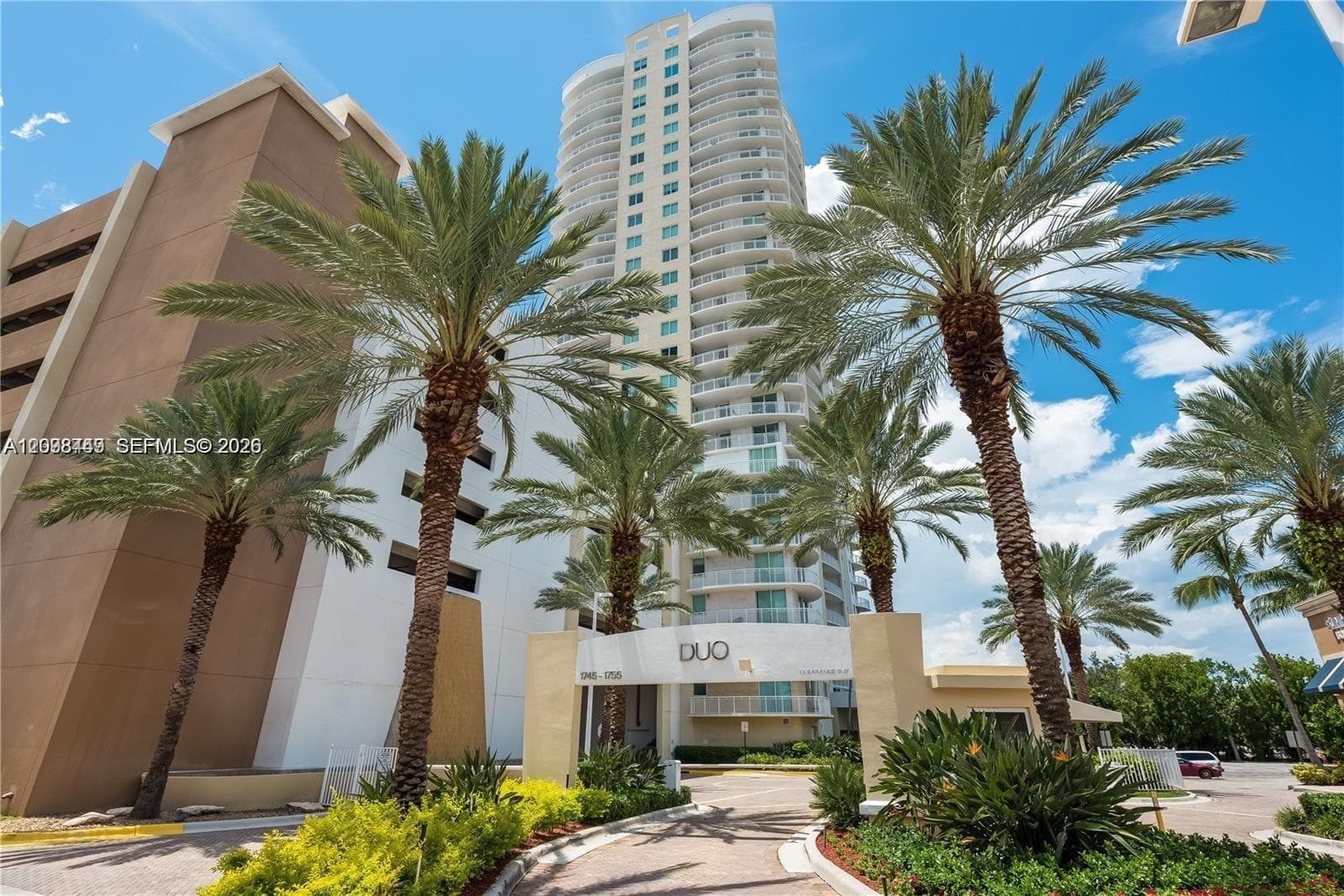 DUO CONDOMINIUM · #1803E in Hallandale Beach - Photo 1