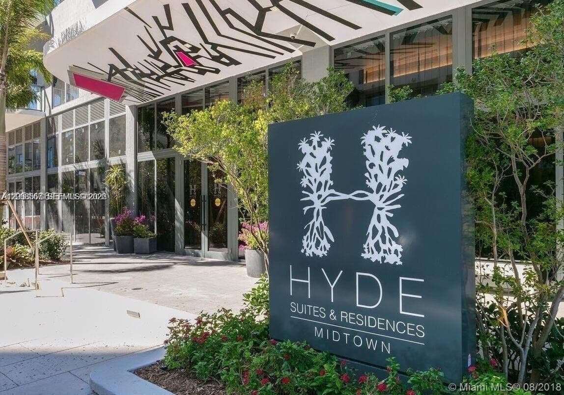 Hyde Midtown · #1206A in Miami - Photo 1