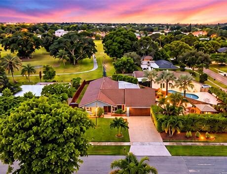 2/3 Acre Compound in Central Delray