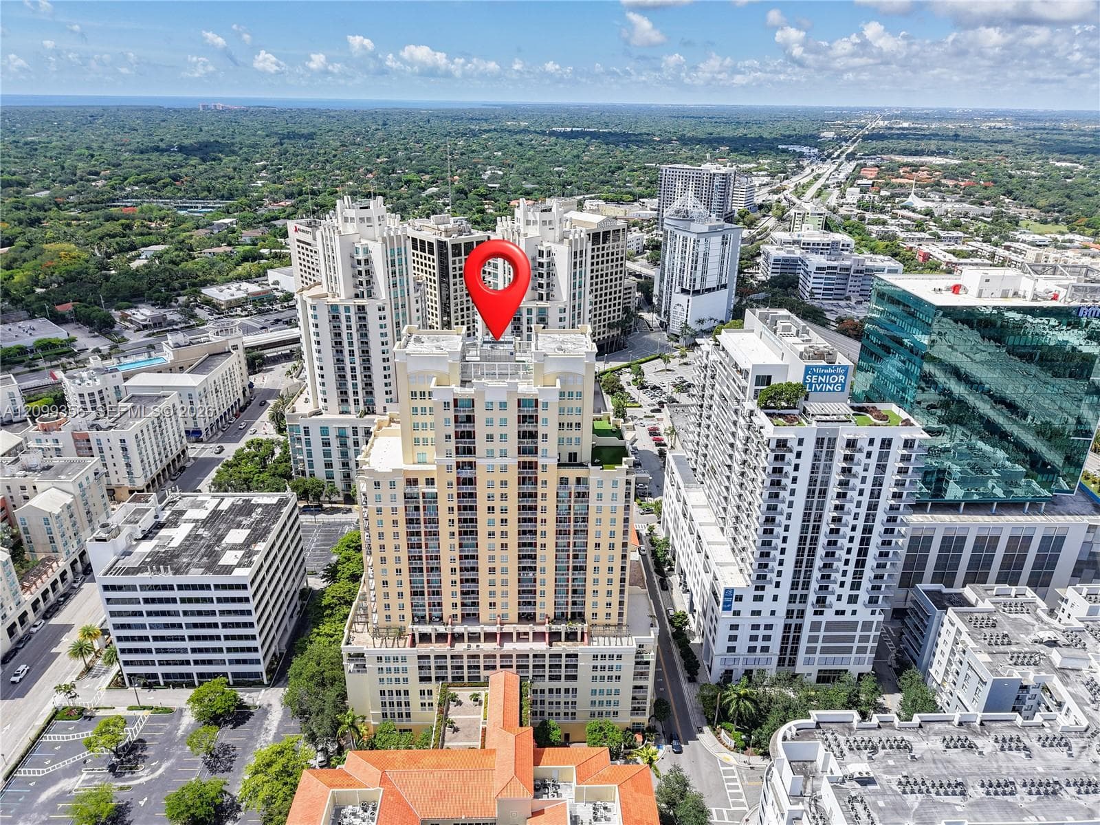 TOSCANO CONDO · #1610S in Miami - Photo 1
