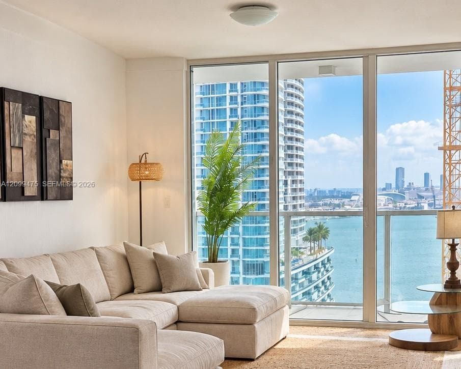 Brickell on the River North #2604