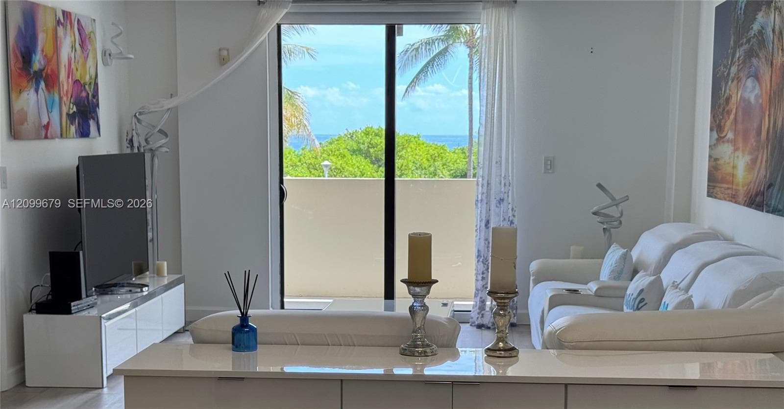 Beach View