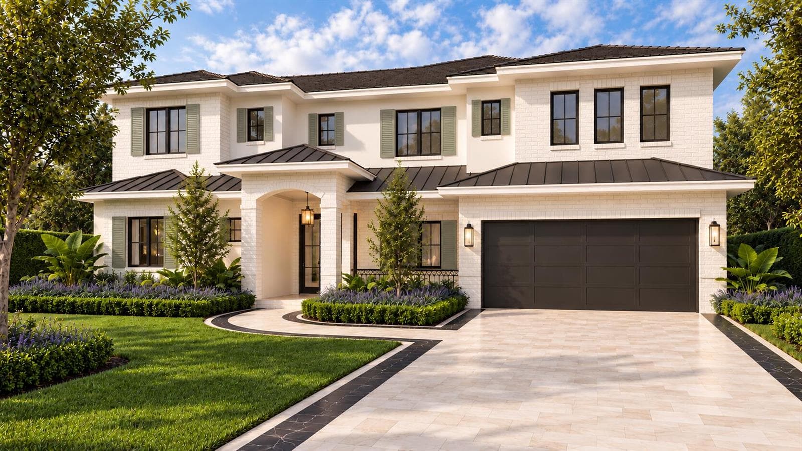 Front Rendering.
