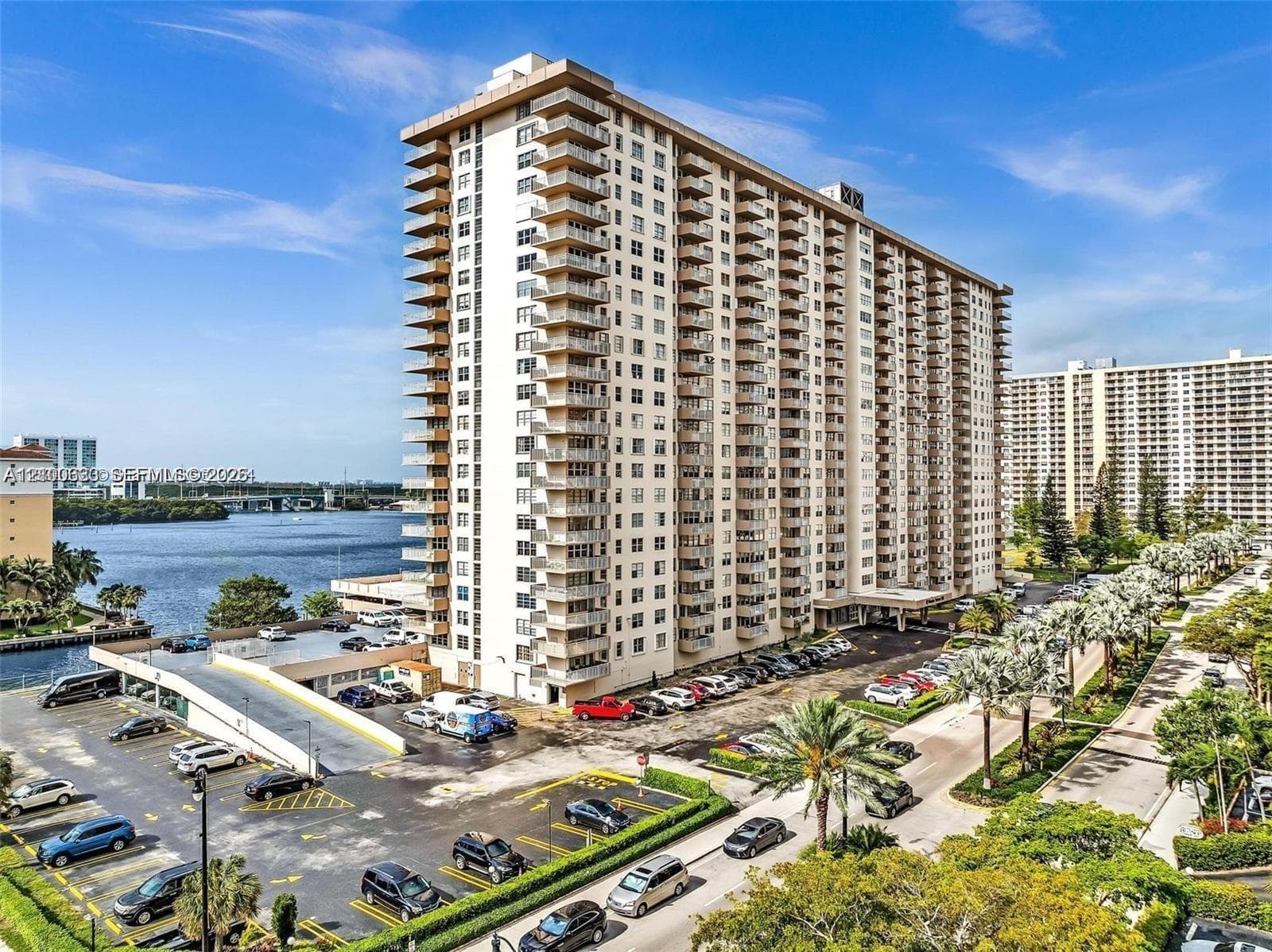 WINSTON TOWERS 100 CONDO · #502 in Sunny Isles Beach - Photo 1