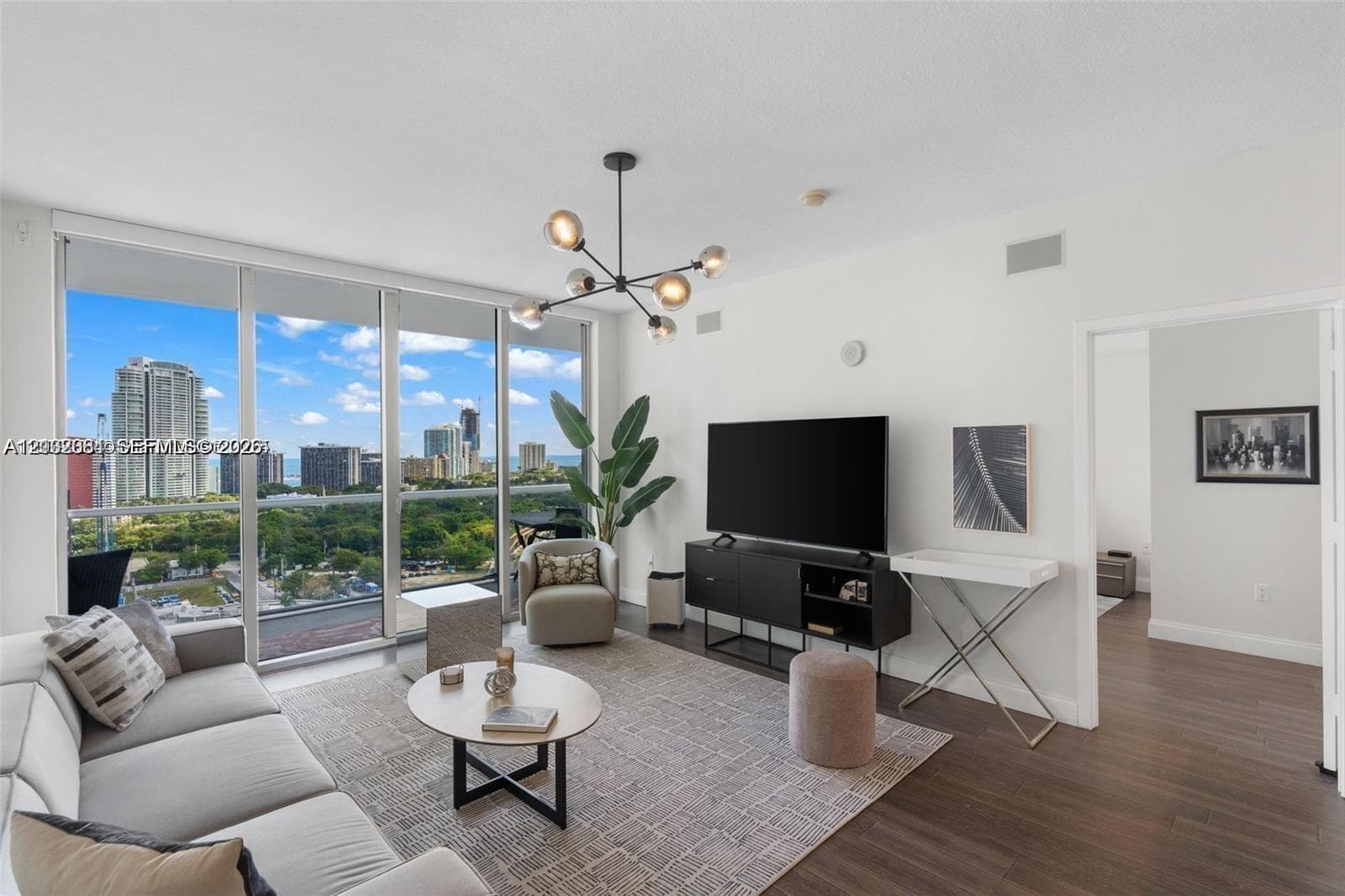Axis on Brickell North · #2204-S in Miami - Photo 1