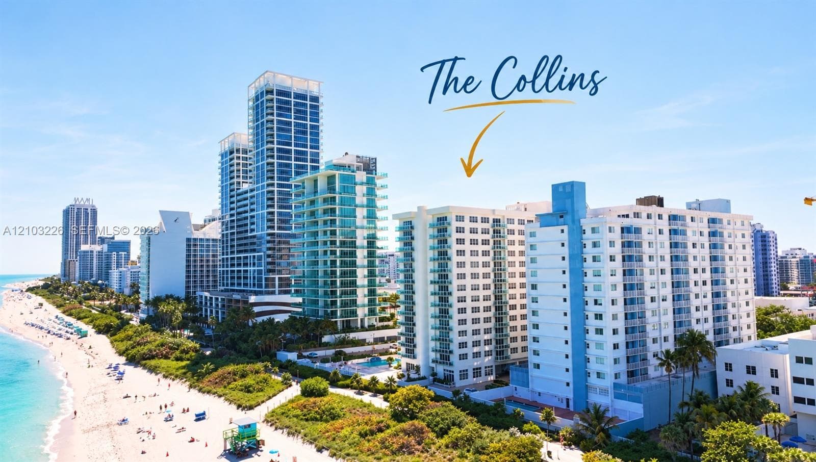 THE COLLINS CONDO · #1624 in Miami Beach - Photo 1