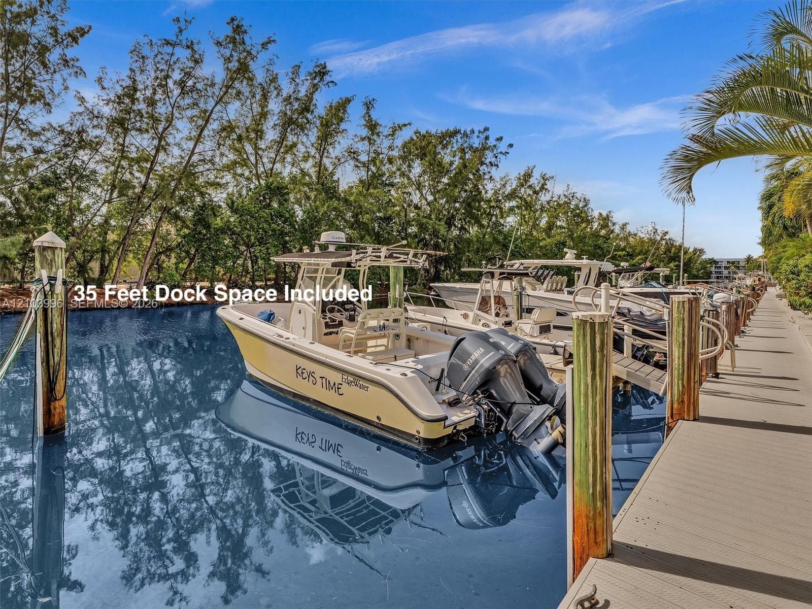 3776 NE 166th St #108 DOCK photo 1
