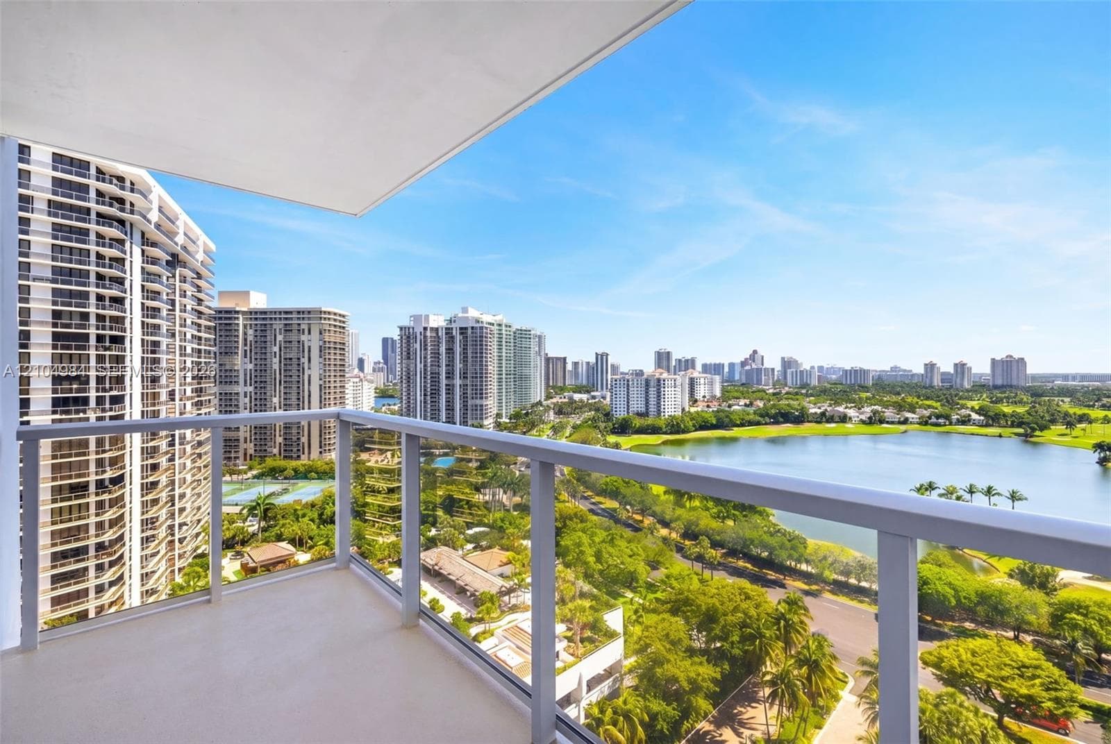 FLAMENCO CONDO TOWER I · #2023 in Aventura - Photo 1