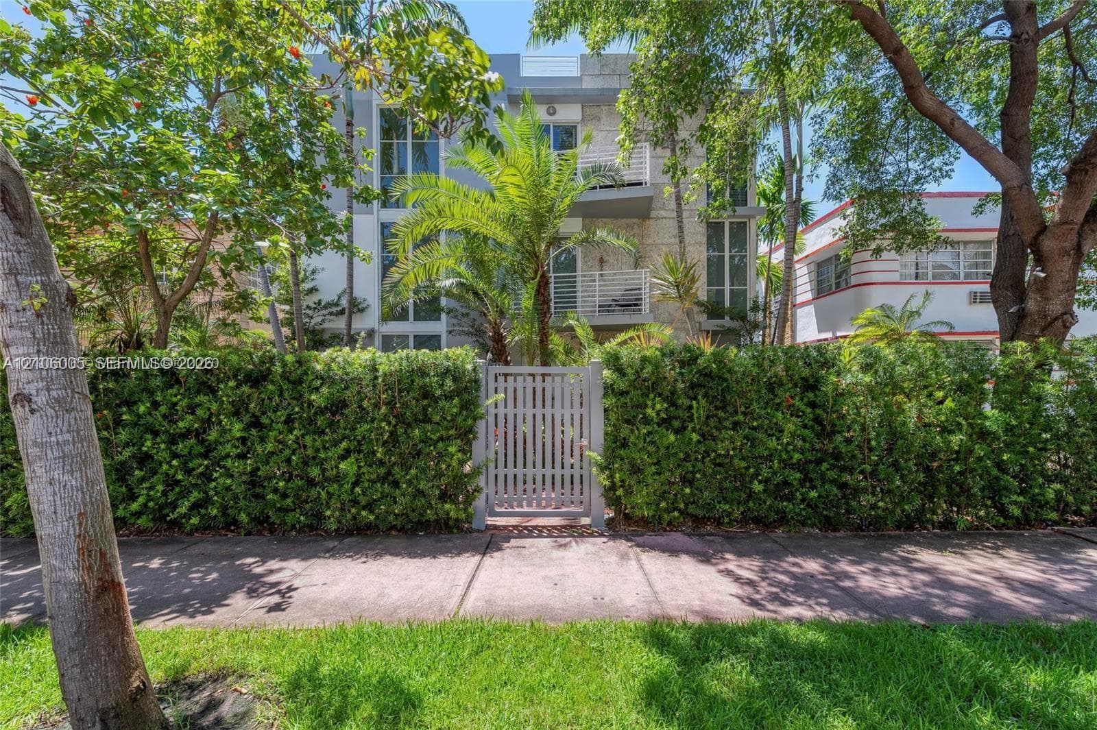 Gated community