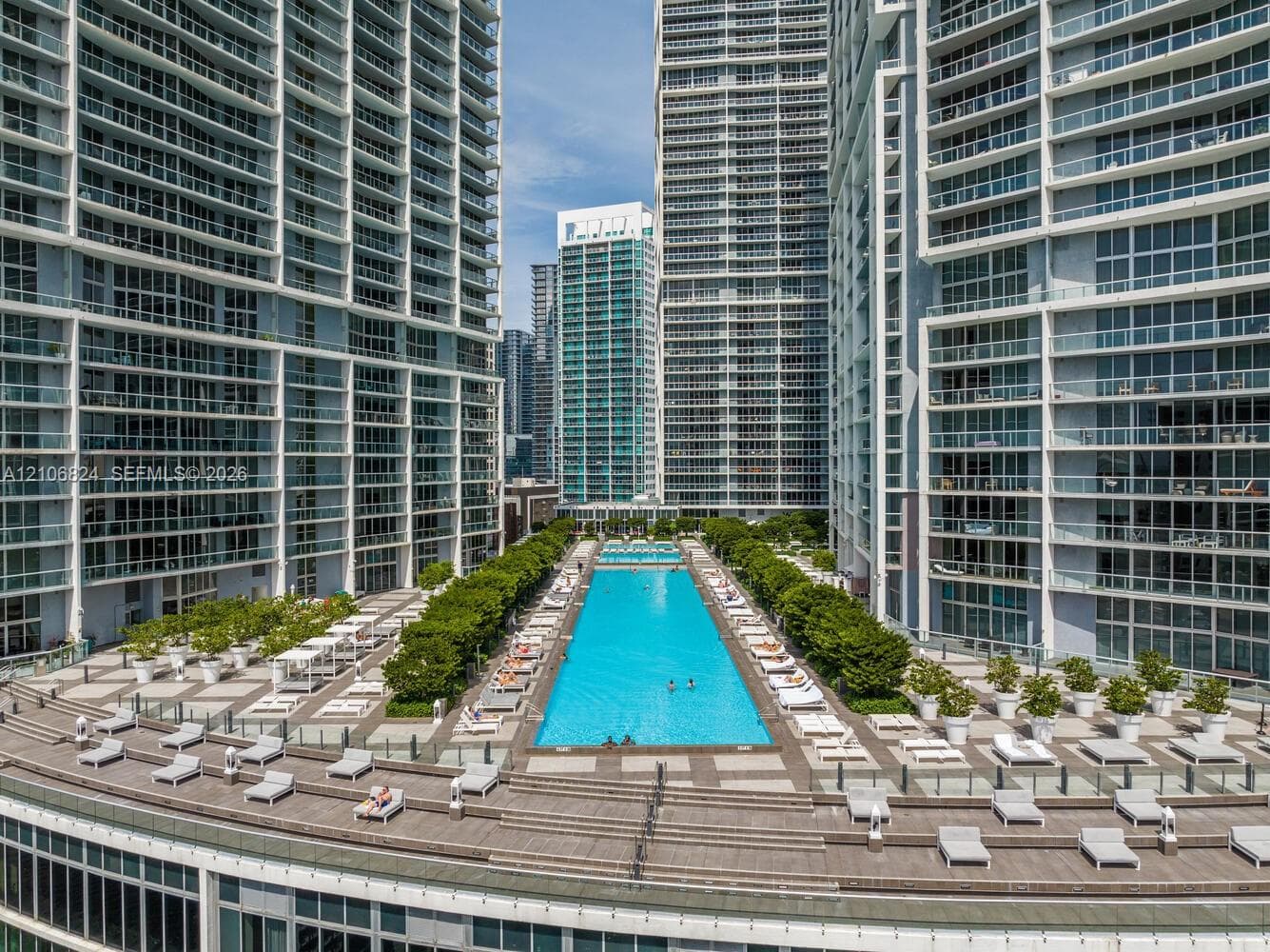 Icon Brickell III · #4104 in Miami - Photo 1