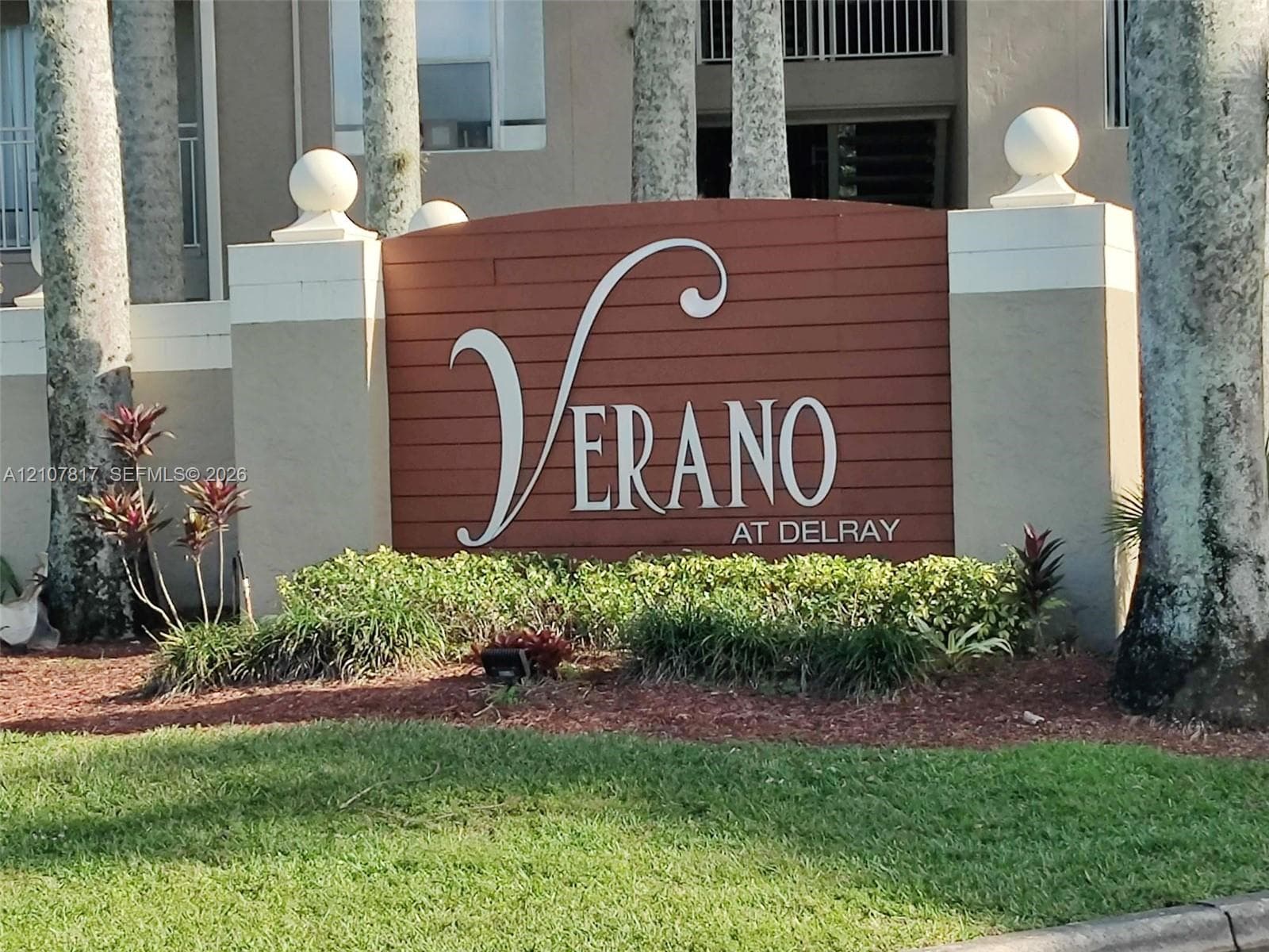 VERANO AT DELRAY CONDO #1-104