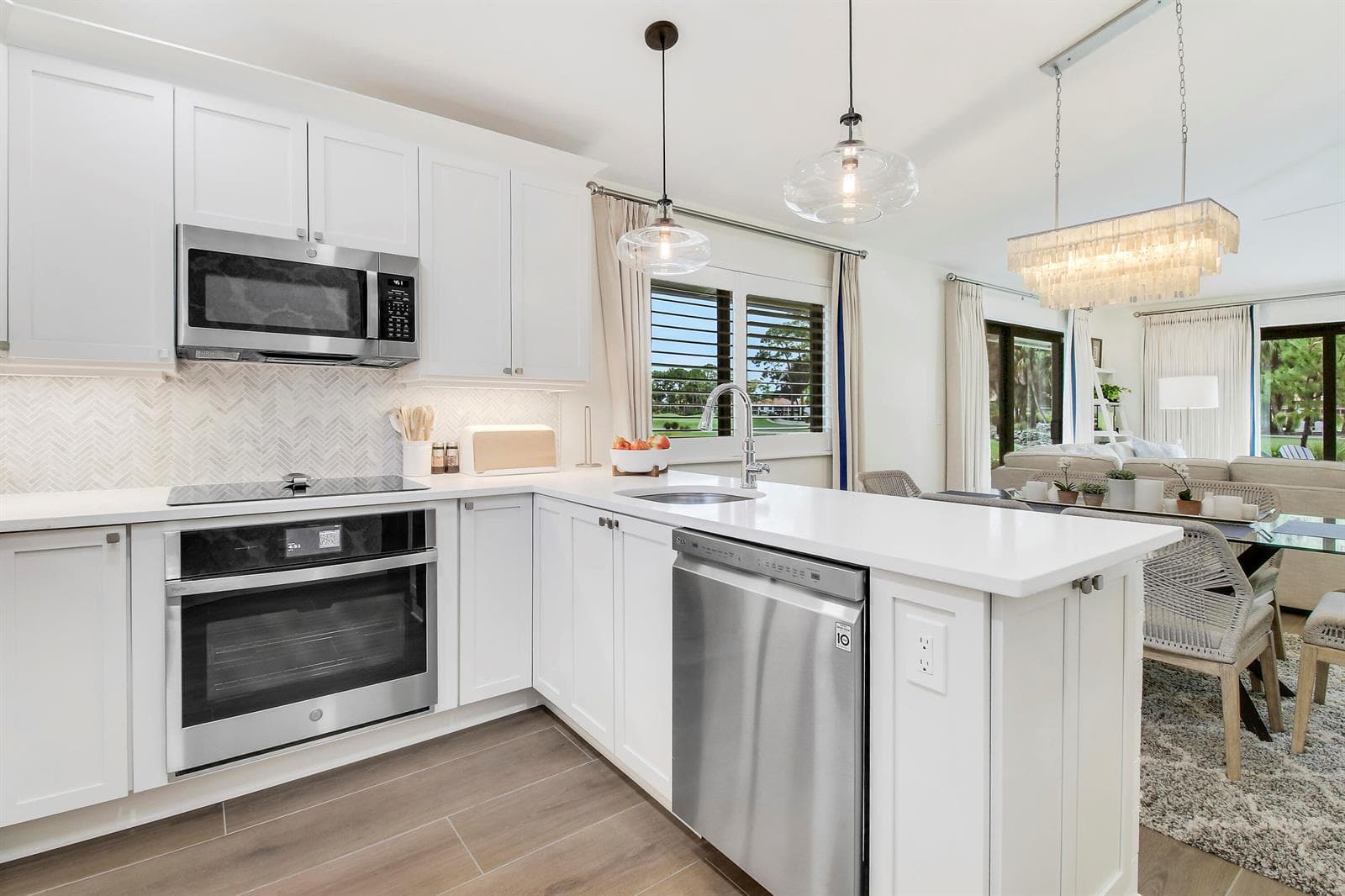 Just Completed Renovation.