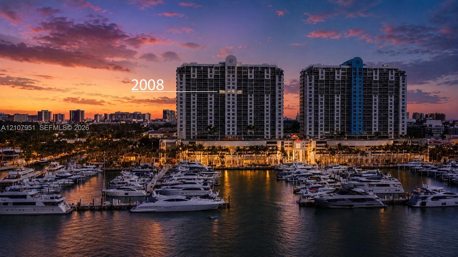 Sunset Harbour North · #2008 in Miami Beach - Photo 1