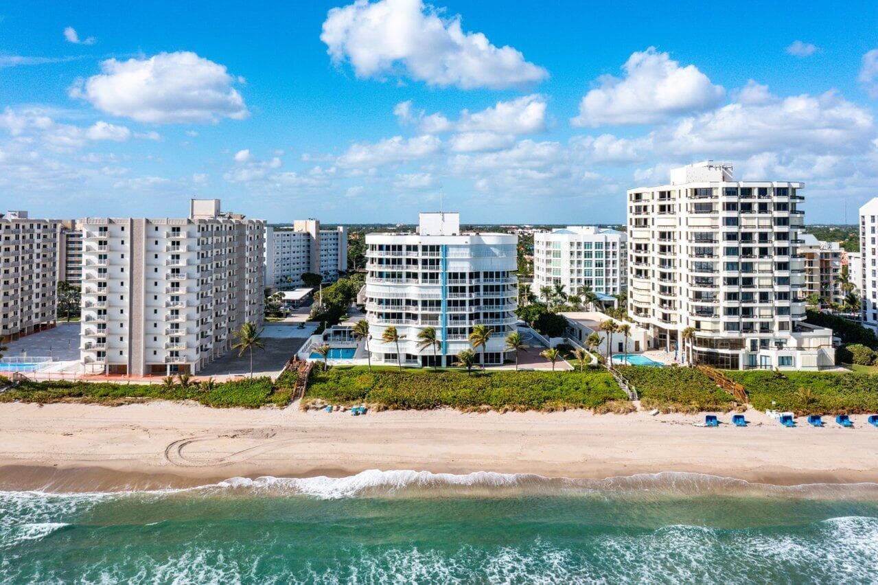 3211 S Ocean Boulevard #402