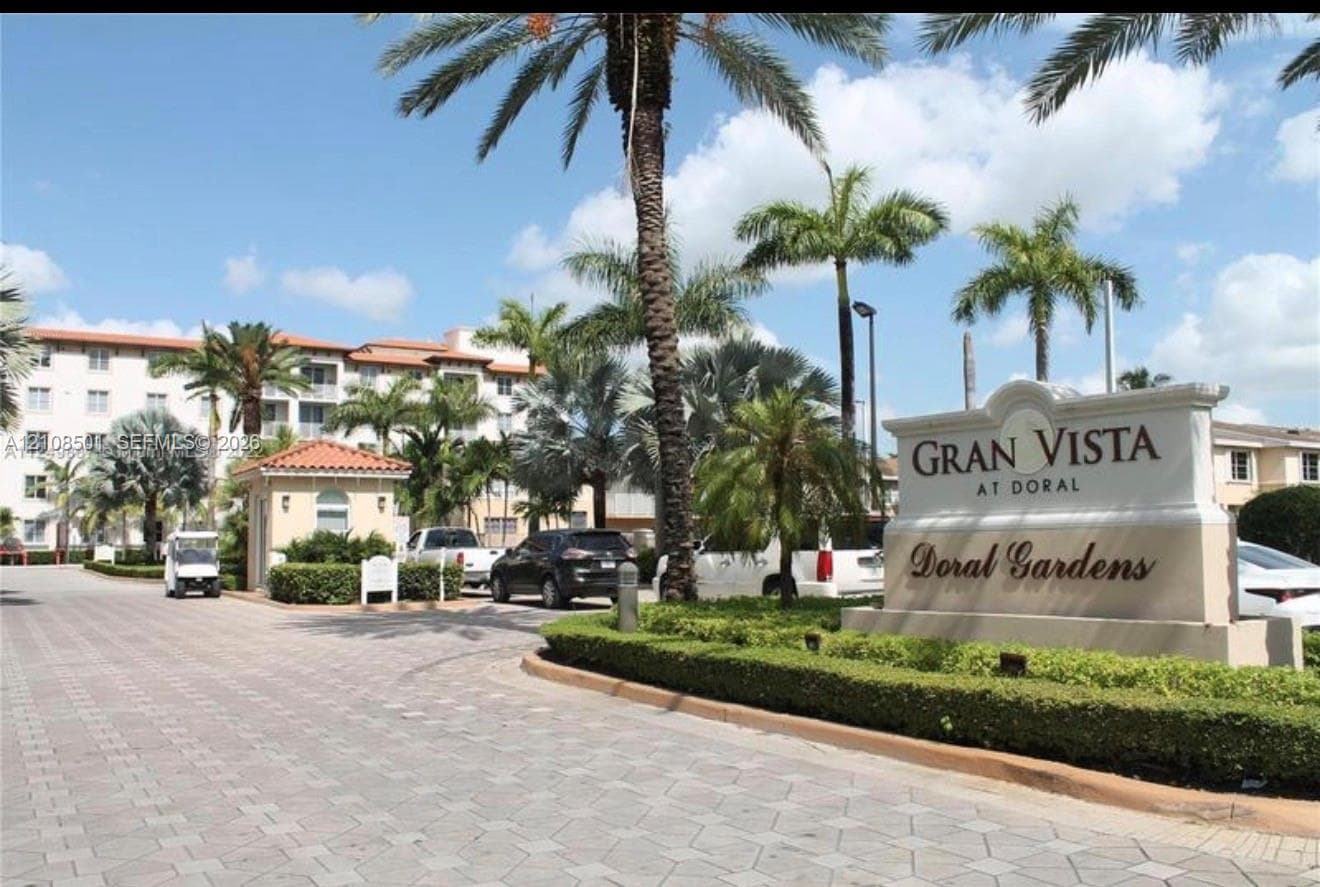DORAL GARDENS CONDO #1A