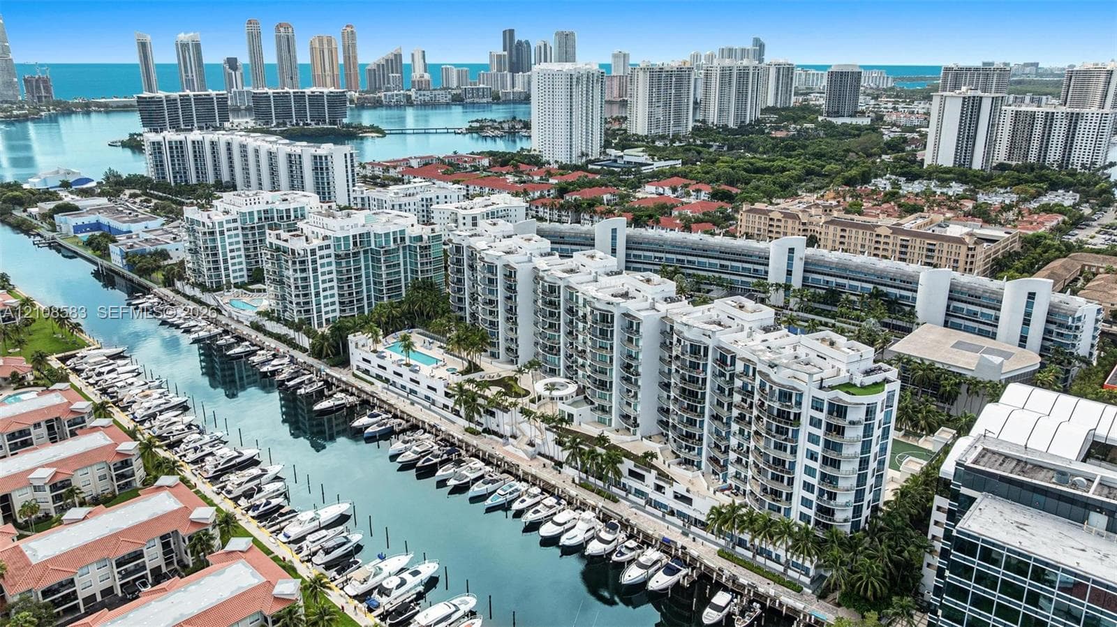 Uptown Marina Lofts #910
