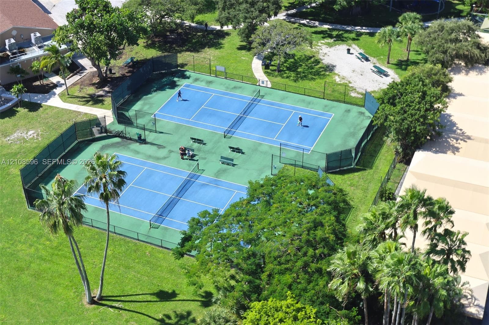 PALM BAY TOWERS #21N
