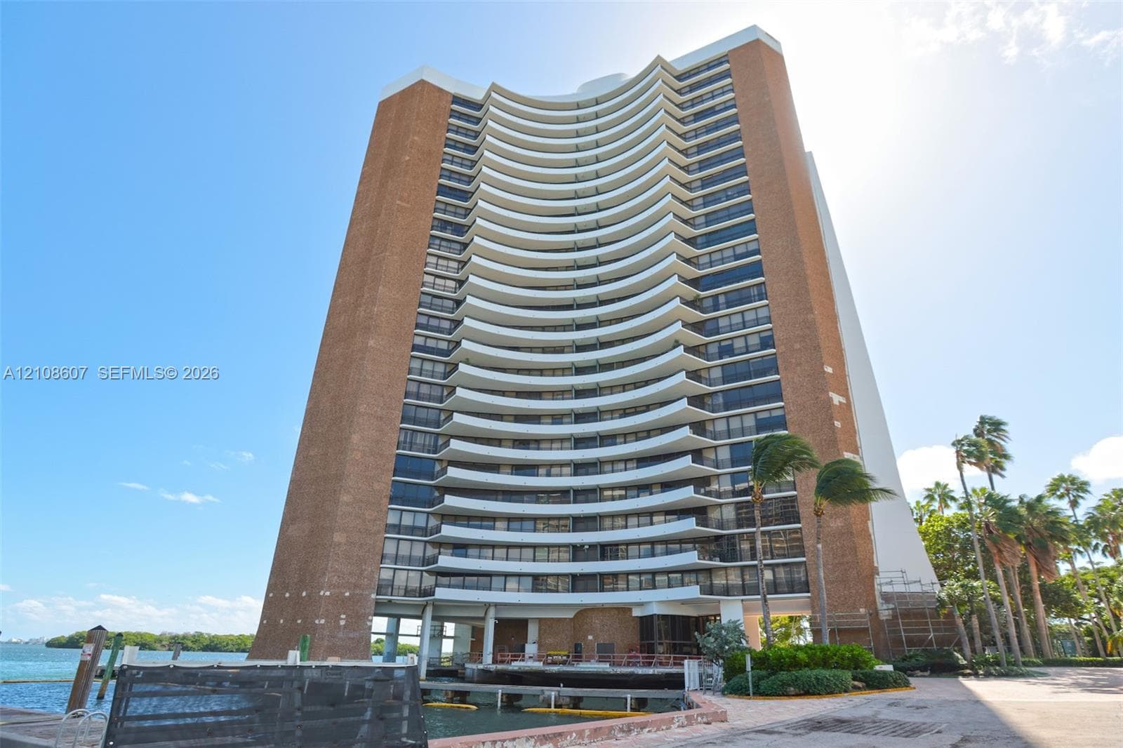 PALM BAY TOWERS #21S