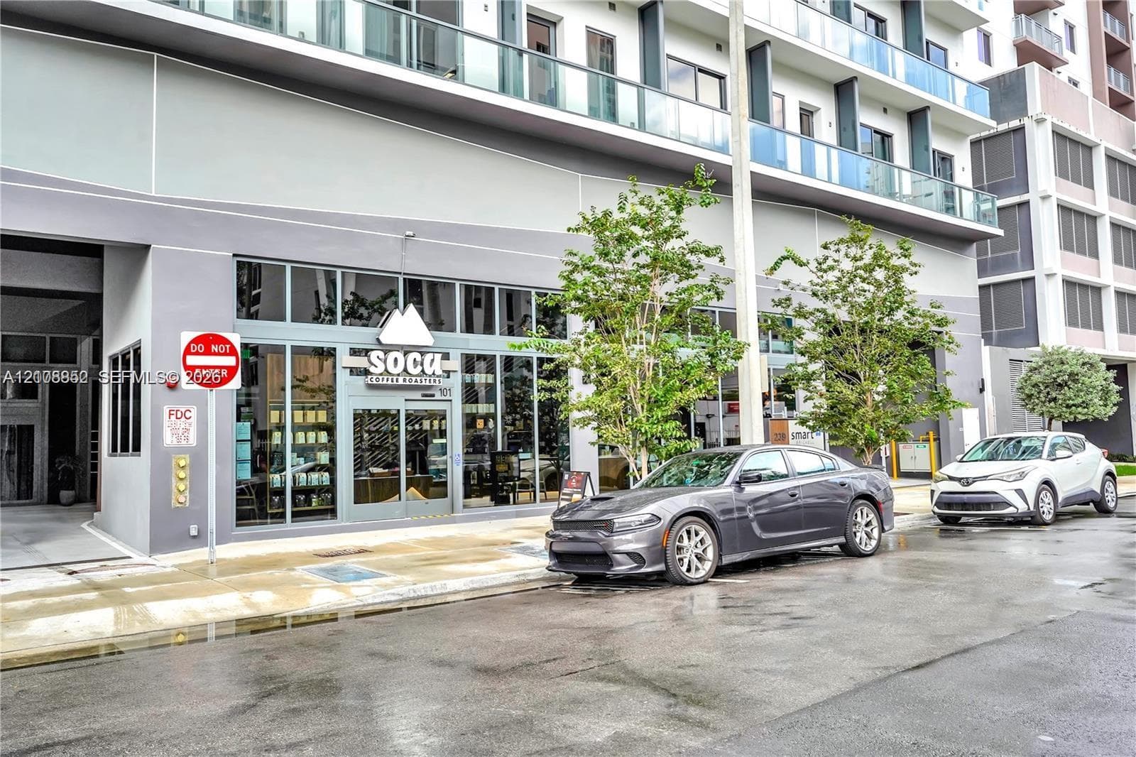 Smart Brickell I #406