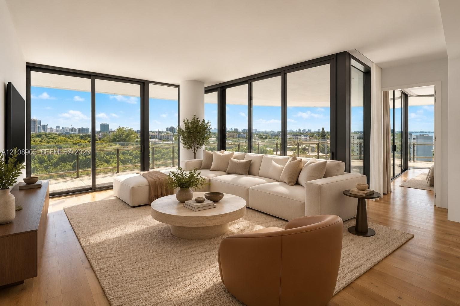 Eighty Seven Park #606