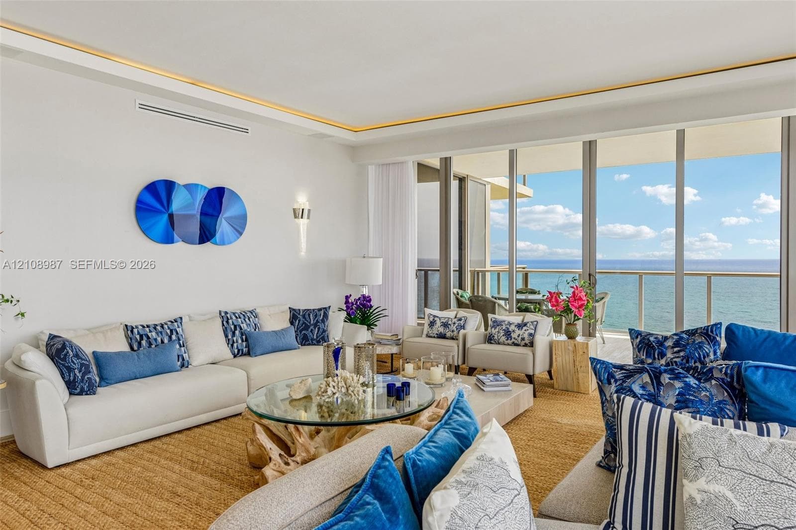 St Regis Bal Harbour Center #2601