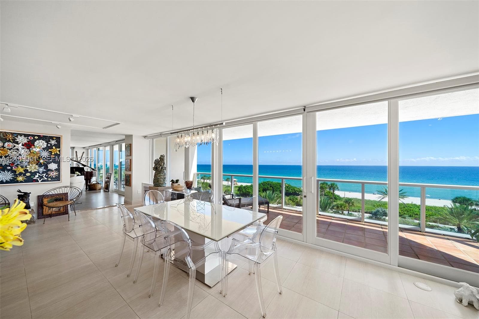 ST TROPEZ OCEAN CONDO #7-A/7-B