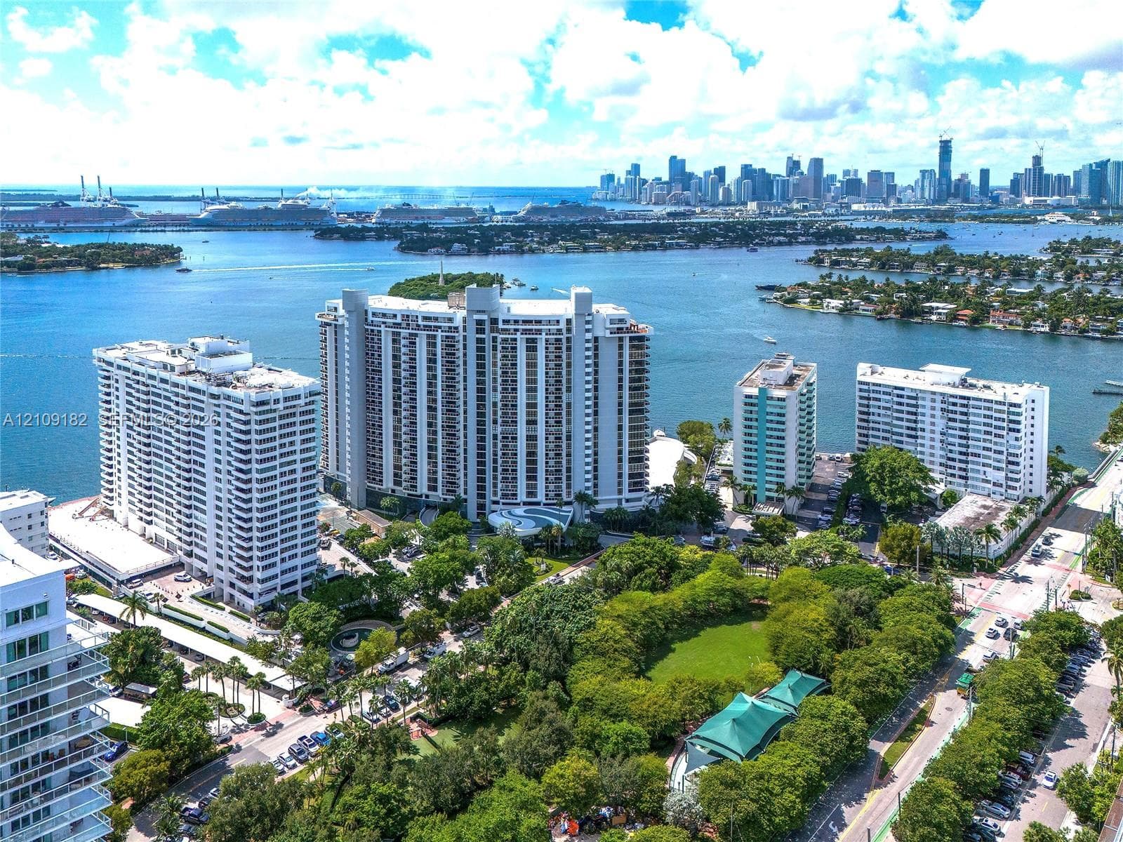 Nine Island Avenue #714