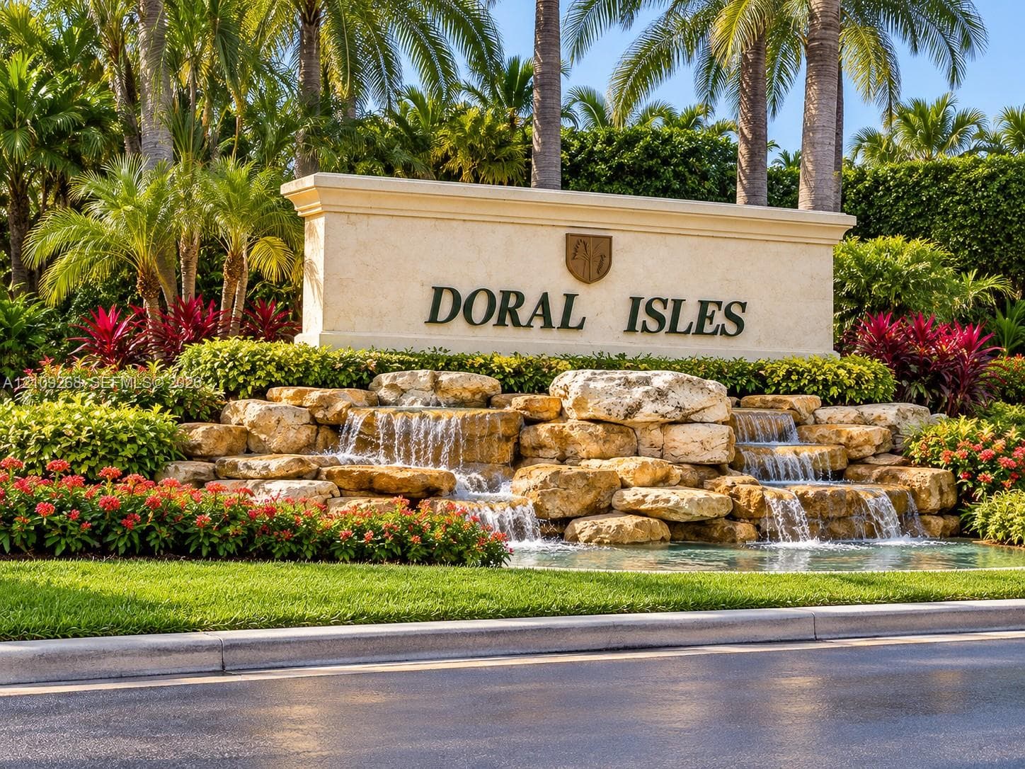 DORAL ISLES #202