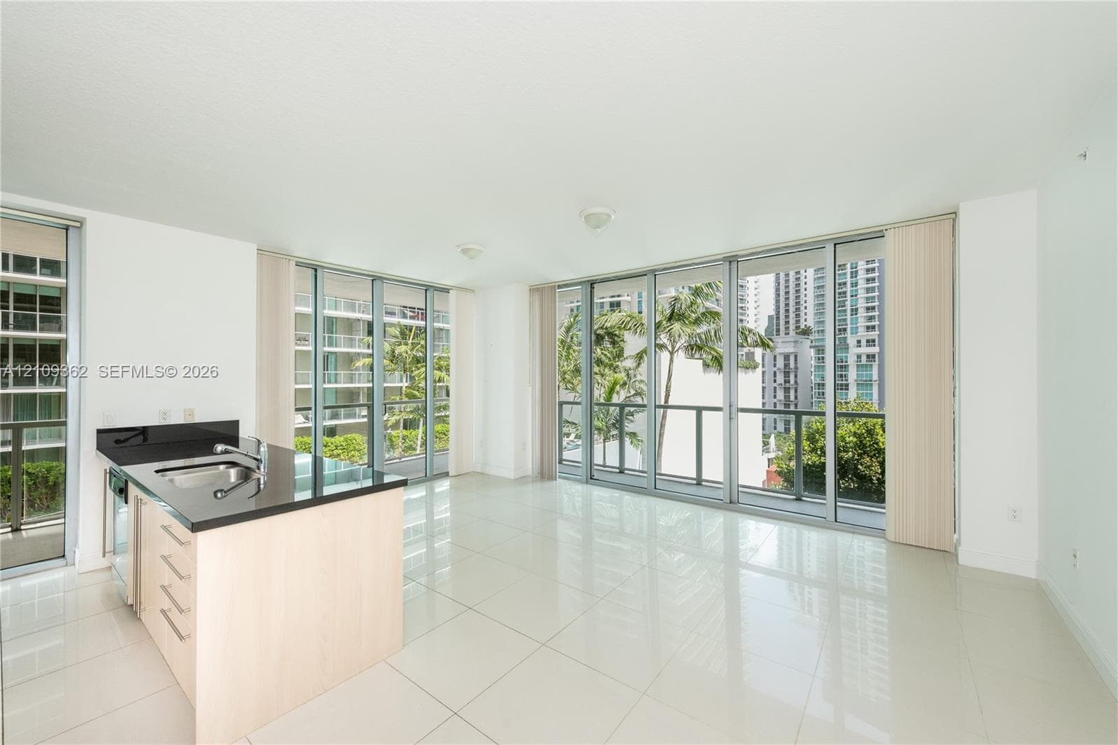Axis on Brickell South #1107-S