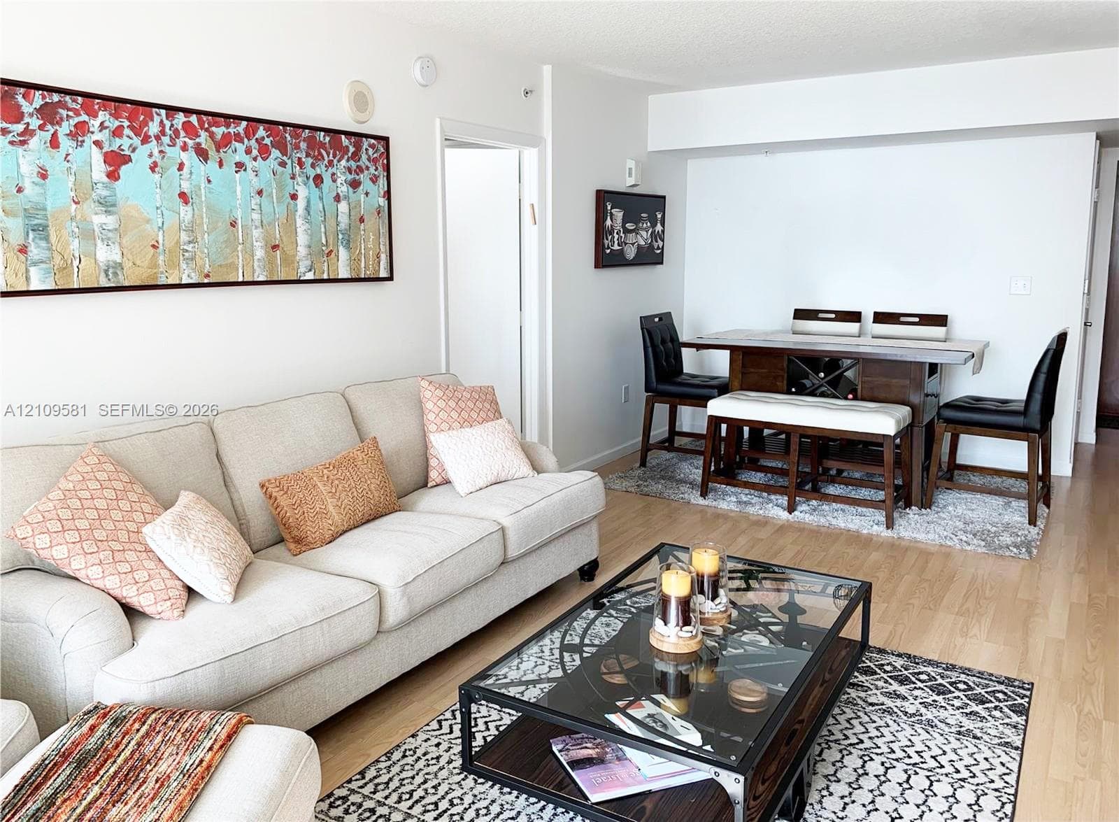 Brickell on the River North #1608