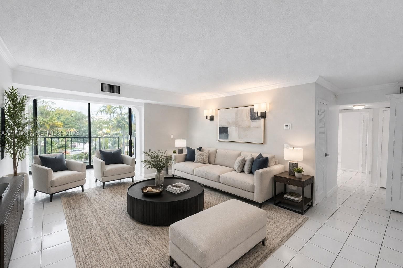Palms of Key Biscayne #3C