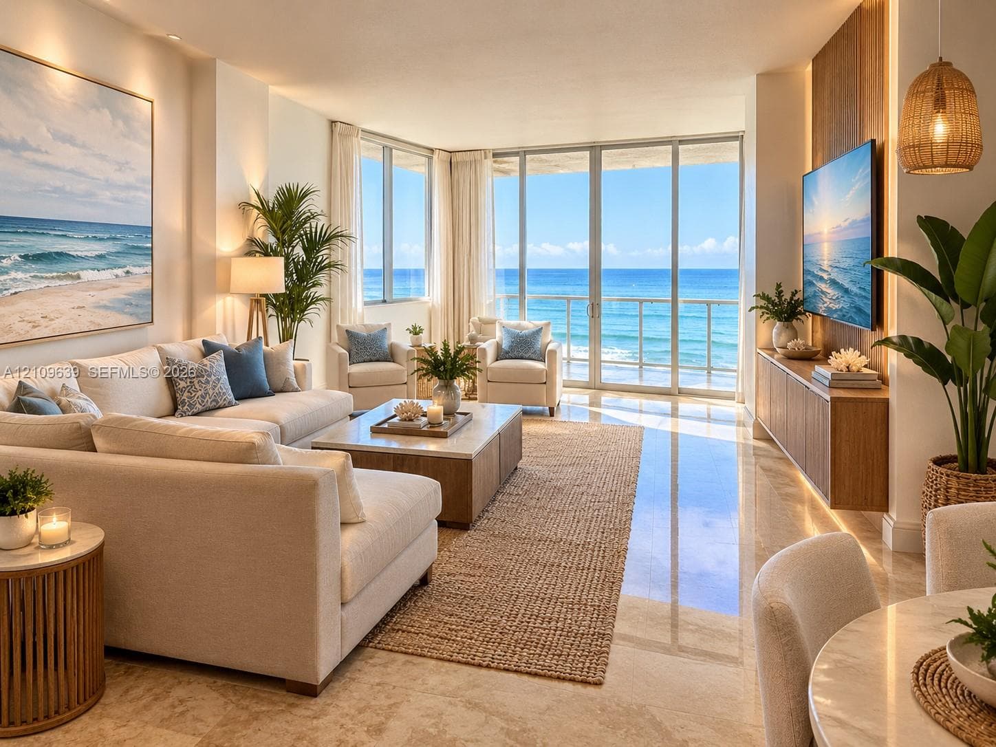Luna Residences #804