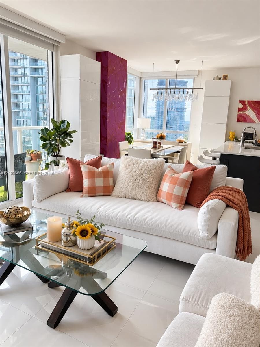 500 Brickell East #3502