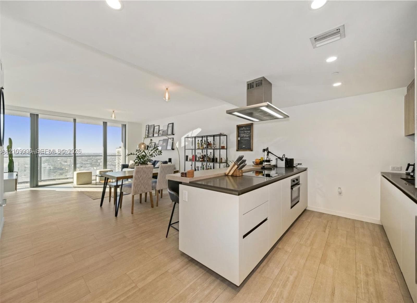 Brickell Flatiron #3508