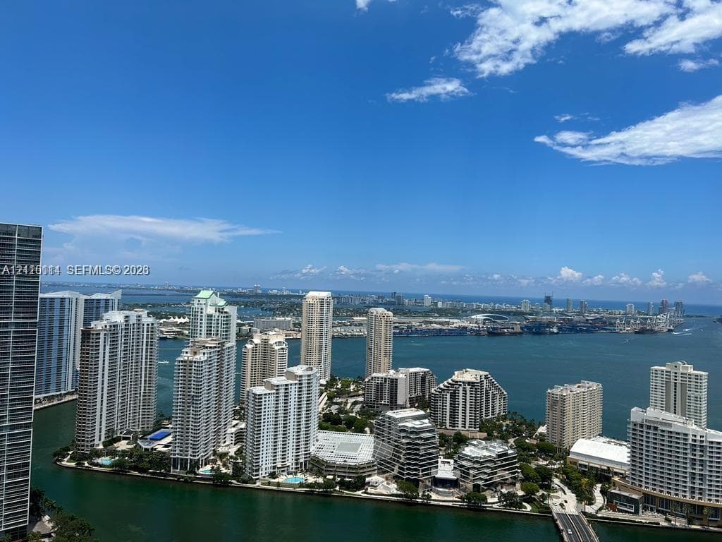 The Plaza on Brickell East #5108